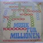 Musik Für Millionen. DJ Marcelle Radio Mixes-1