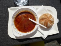 Goulash soup, Linz, AT, May 2014