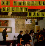 DJ Marcelle/Another Nice Mess Meets Ghetto Raga In Berlin