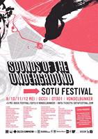 SOTU Festival, Amsterdam, NL, 10th May 2013
