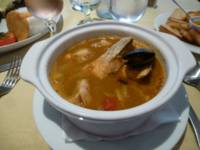 Fish soup, Marseille, FR, 30th June 2013