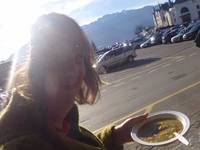 Vegetable soup, Vevey, CH, 21st December 2014