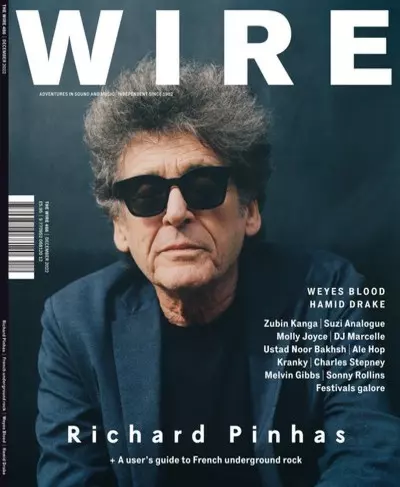 Wire, December 2022